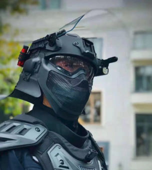 Public File | Anti-riot helmet_1